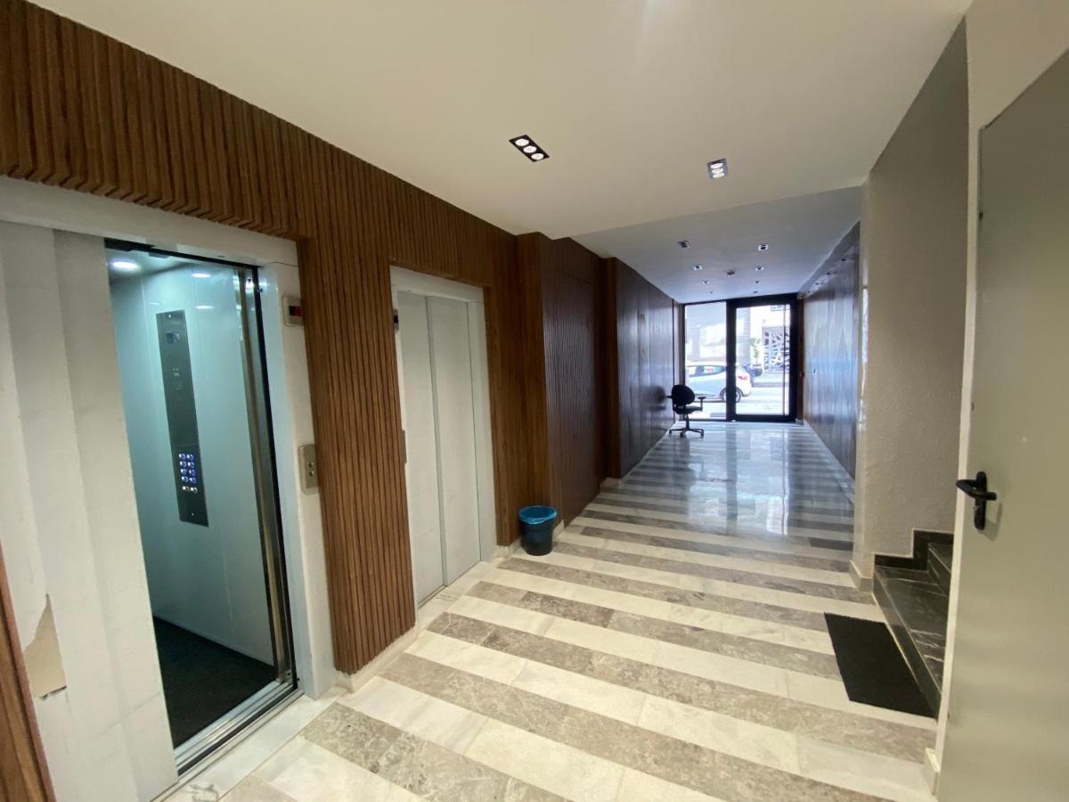 Modern 1 Bedroom 1Min From Downtown Anoual Tramway Casablanca Exteriör bild