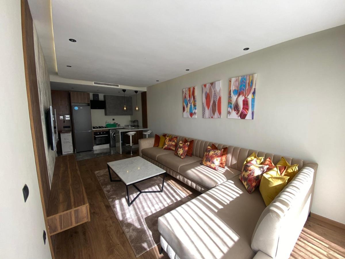 Modern 1 Bedroom 1Min From Downtown Anoual Tramway Casablanca Exteriör bild