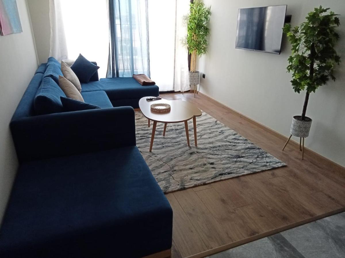 Modern 1 Bedroom 1Min From Downtown Anoual Tramway Casablanca Exteriör bild