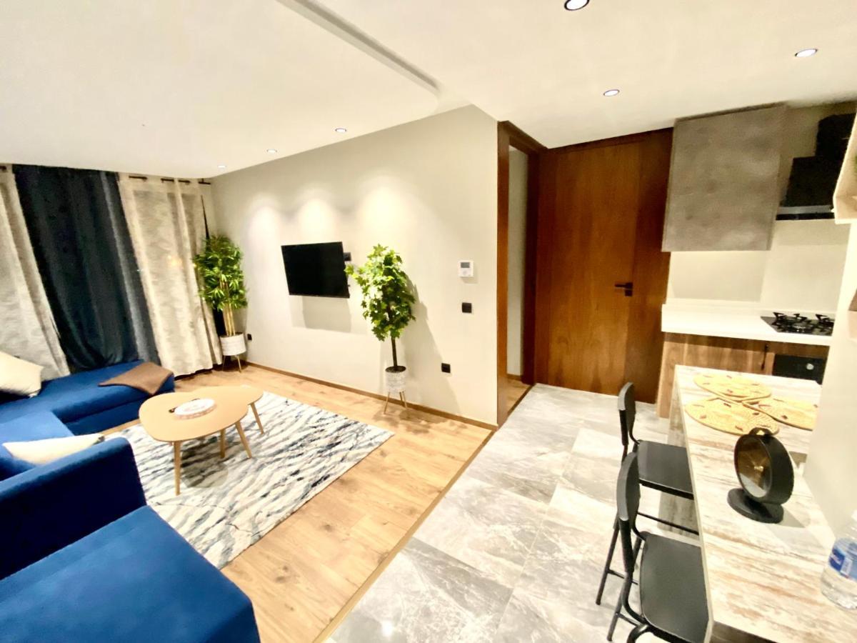 Modern 1 Bedroom 1Min From Downtown Anoual Tramway Casablanca Exteriör bild