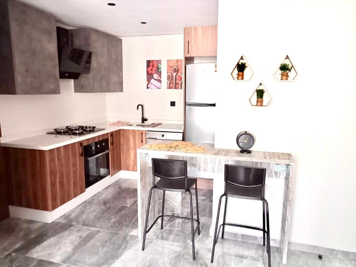 Modern 1 Bedroom 1Min From Downtown Anoual Tramway Casablanca Exteriör bild