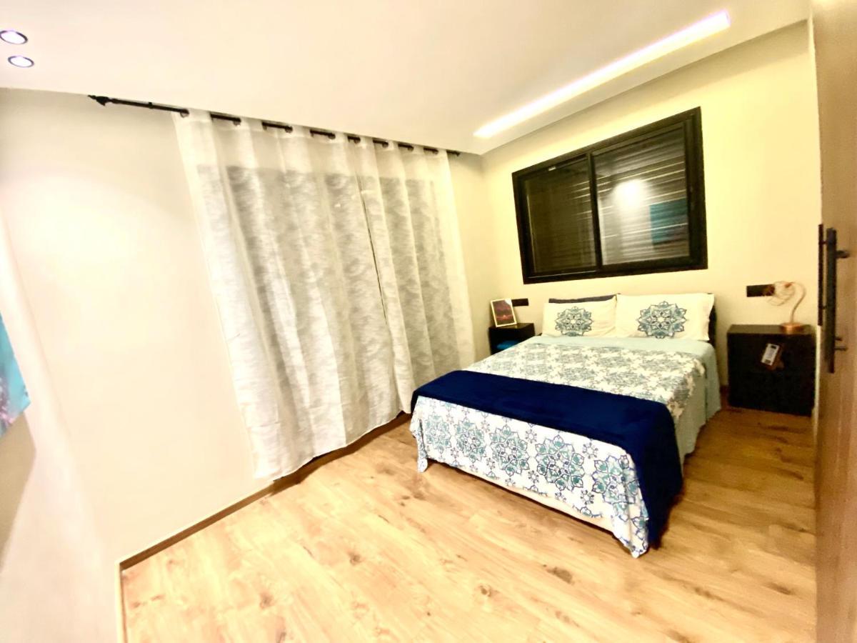 Modern 1 Bedroom 1Min From Downtown Anoual Tramway Casablanca Exteriör bild